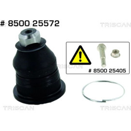 Trag-/Führungsgelenk 8500 25572