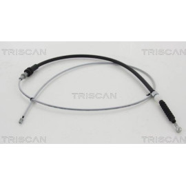 Seilzug, Feststellbremse Vw T. Caddy 06- Le/Pr 8140291143
