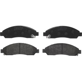 BREMBO Bremsklötze VA P 34 005