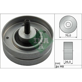 Umlenk-/Führungsrolle, Keilrippenriemen 532 0524 10