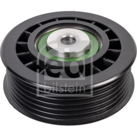 Febi Bilstein Umlenk- / Führungsrolle, Keilrippenriemen 02248