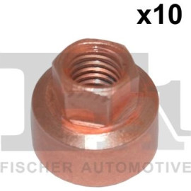 Mutter, Abgaskrümmer 988-0822.10