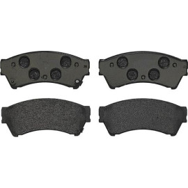 BREMBO Bremsklötze VA P 49 039