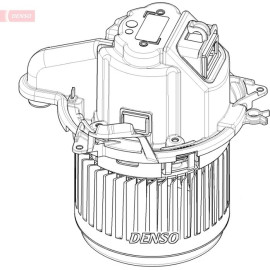 DENSO Ventilator DEA23022