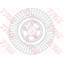 52 481 038 Bremsscheibe VA DF6146S 52 481 038 Bremsscheibe VA DF6146S