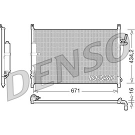 Denso Motorkühler DRM40031
