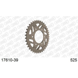 AFAM Kettenrad ALU 39 Zähne 17610-39