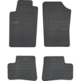 Passgenaue Kofferraummatte Gummimatten Peugeot 206-1998-2012 542711 Passgenaue Kofferraummatte Gummimatten Peugeot 206-1998-2012 542711
