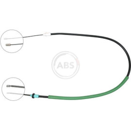 A.B.S. Handbremsseil Seilzug Festellbremse K16647