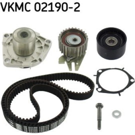 SKF Wasserpumpe + Zahnriemensatz VKMC 02190-2