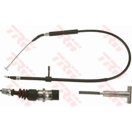 Handbremsseil re GCH2662 Handbremsseil re GCH2662