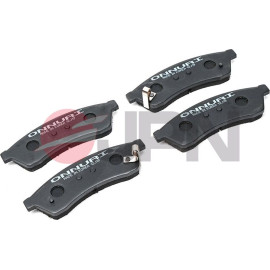 JPN Bremsbelagsatz 20H0012-JPN JPN Bremsbelagsatz 20H0012-JPN