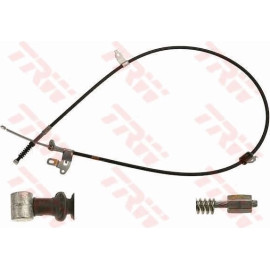 Handbremsseil li GCH2638