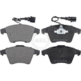 A.B.S. Bremsbeläge 37415 A.B.S. Bremsbeläge 37415