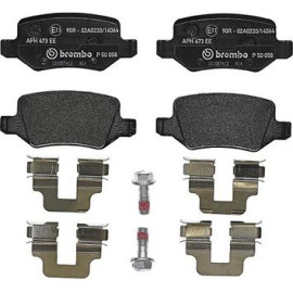 BREMBO Bremsklötze HA P 50 058