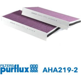 PURFLUX Filter, Innenraumluft AHA219-2