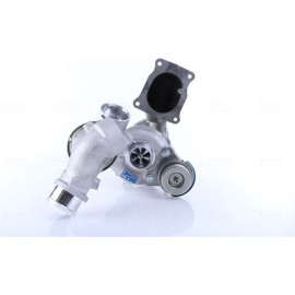 NISSENS Turbolader 93205