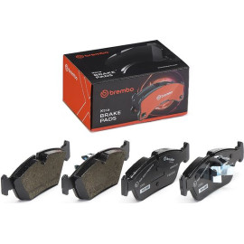 BREMBO Bremsklötze Xtra VA P 06 035X