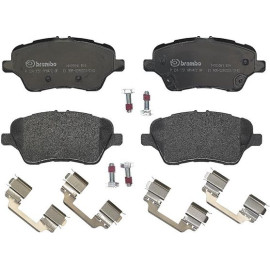 BREMBO Bremsklötze VA P 24 151