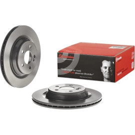 15 482 027 Bremsscheibe HA 09.C134.11