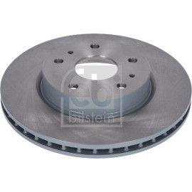 FEBI BILSTEIN Bremsscheibe 108614