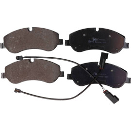MAXGEAR Bremsbelagsatz 19-2123 Ford Transit Custom 12-/Transit 14