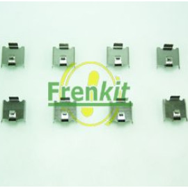 FRENKIT Zubehör, Bremsbeläge 901718 FRENKIT Zubehör, Bremsbeläge 901718