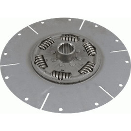SACHS Torsionsdämpfer, Kupplung 1866 000 108