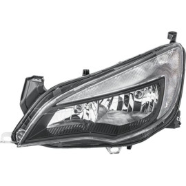 SCHEINWERFER L H7/H7/LED HELLA 1EG 010 011-351 SCHEINWERFER L H7/H7/LED HELLA 1EG 010 011-351