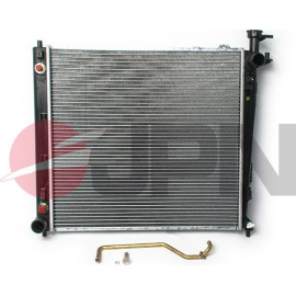 JPN Kühler Motorkühlung 60C0310-JPN
