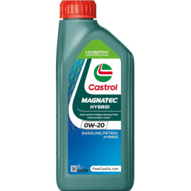 Castrol Magnatec Hybrid 0W-20 1 Liter 15F872