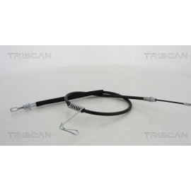 Seilzug, Feststellbremse Ford T. Transit 2.2-3.2 Tdci 06- Pr 8140 161140