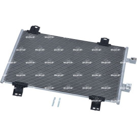 NRF Kondensator, Klimaanlage 350480