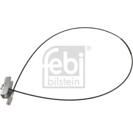 FEBI BILSTEIN Seilzug, Feststellbremse 108705