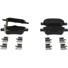 Bosch Bremsbelagsatz 0 986 494 651 Bosch Bremsbelagsatz 0 986 494 651