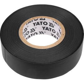 Isolierband Pvc 15mm x 20M Schwarz YT-8159