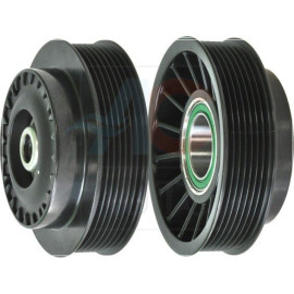 MAGNETKUPPLUNG, KLIMAKOMPRESSOR AC-06ZX01
