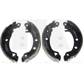 Bremsbacken Renault Megan 2710487