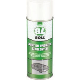Boll Grundierungsfarbe für Kunststoff transparent Spray 400ml 0010122 Boll Grundierungsfarbe für Kunststoff transparent Spray 400ml 0010122
