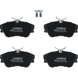 Kamoka Bremsbelagsatz JQ1011940 Kamoka Bremsbelagsatz JQ1011940