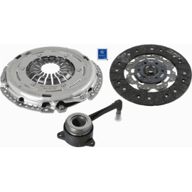 Sachs Kupplungssatz 3000990294 – XTend mit Zentralausrücker (CSC)