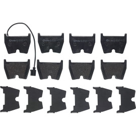 BREMBO Bremsklötze VA P 85 152