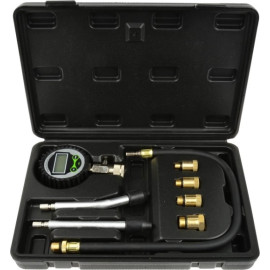 Digitaler Kompressionsdruckmessgerät In Benzinmotoren Bis 14 Bar G02509