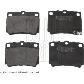 Bremsbelagsatz Mitsubishi T. Pajero Sport 2.5Td/3.0 V6 98 ADC44248