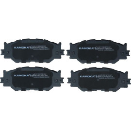 Kamoka Bremsbelagsatz JQ101080 Kamoka Bremsbelagsatz JQ101080