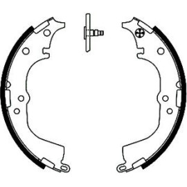 Bremsbacken Toyota Hi-Ace 95-/Hi-Lux 97 91050900