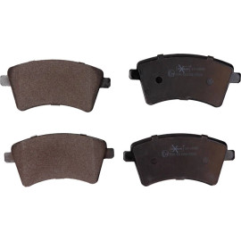 MAXGEAR Bremsbelagsatz 19-0899 Renault Kangoo 08 MAXGEAR Bremsbelagsatz 19-0899 Renault Kangoo 08