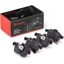 BREMBO Bremsklötze VA P 59 045