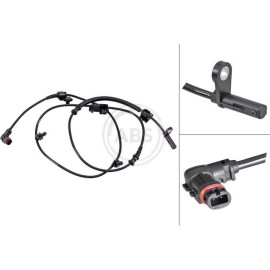 A.B.S. ABS Sensor 31708