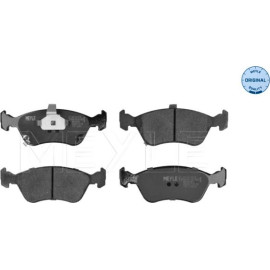 MEYLE Bremsbelagsatz Toyota Avensis 97-03 Mit Sensor 025 219 7617/W MEYLE Bremsbelagsatz Toyota Avensis 97-03 Mit Sensor 025 219 7617/W